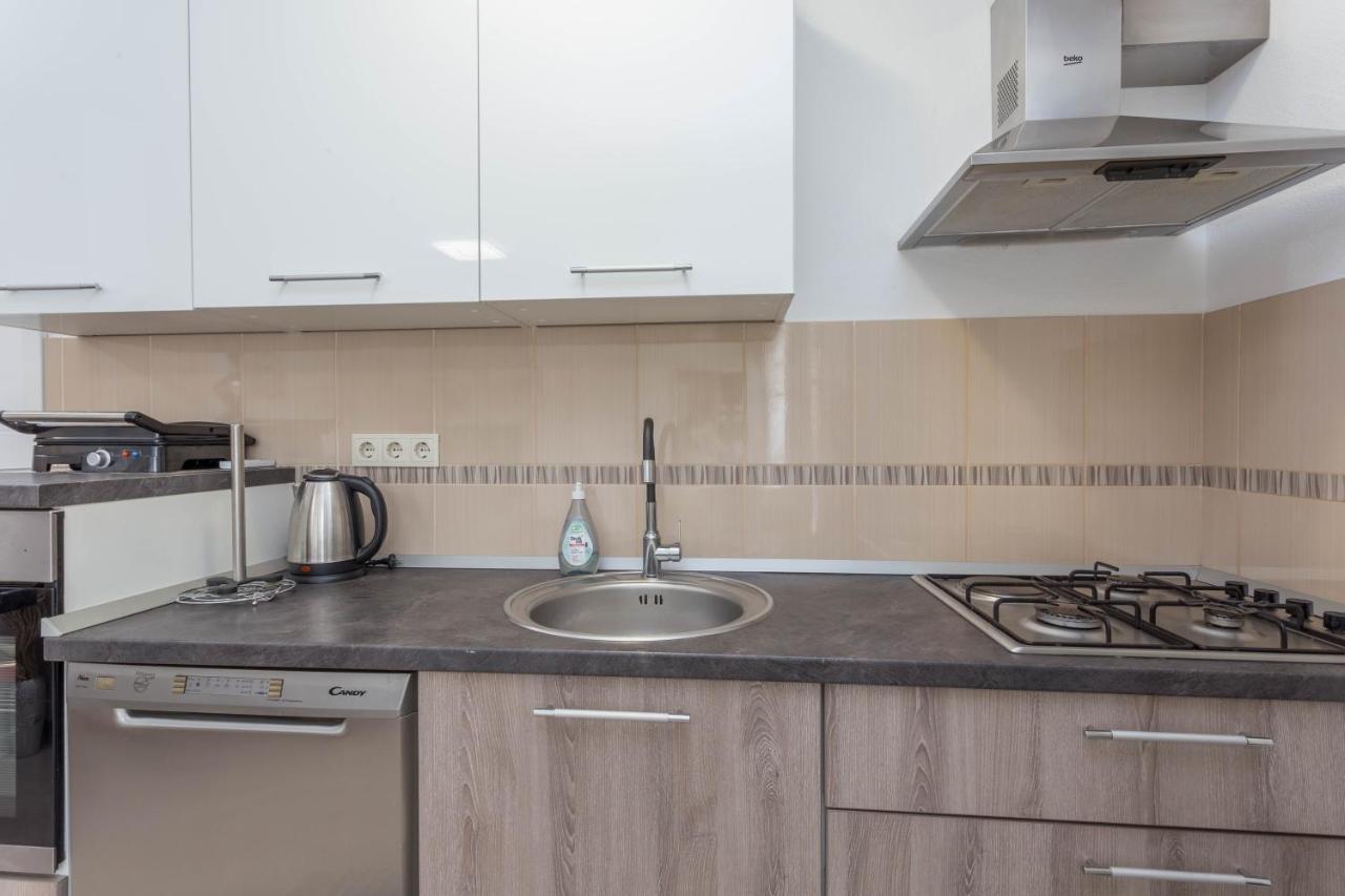 Apartments Edi - Zf Hvar Хвар Екстер'єр фото