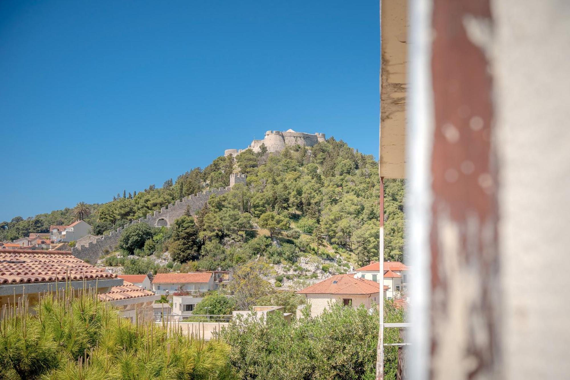 Apartments Edi - Zf Hvar Хвар Екстер'єр фото