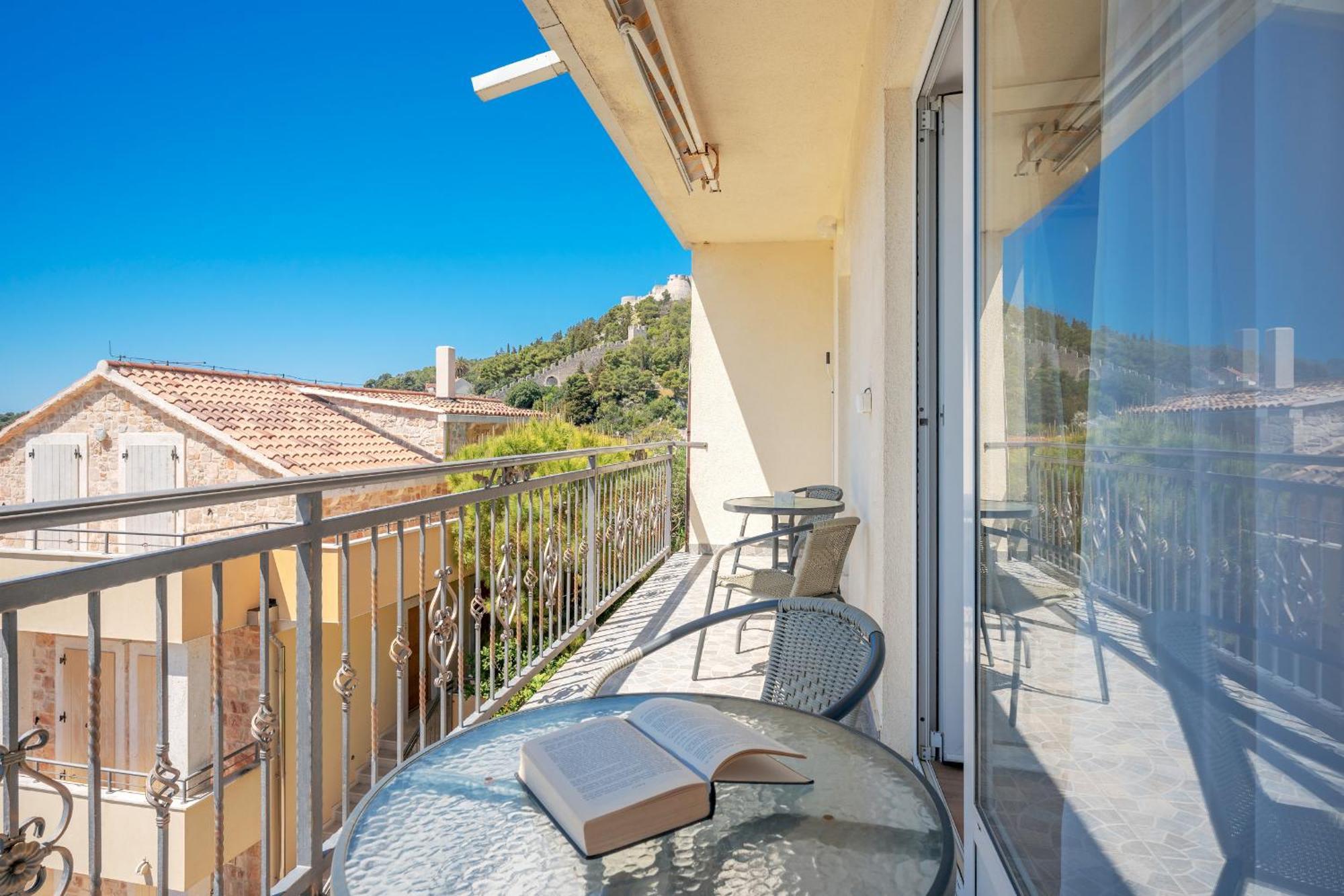 Apartments Edi - Zf Hvar Хвар Екстер'єр фото